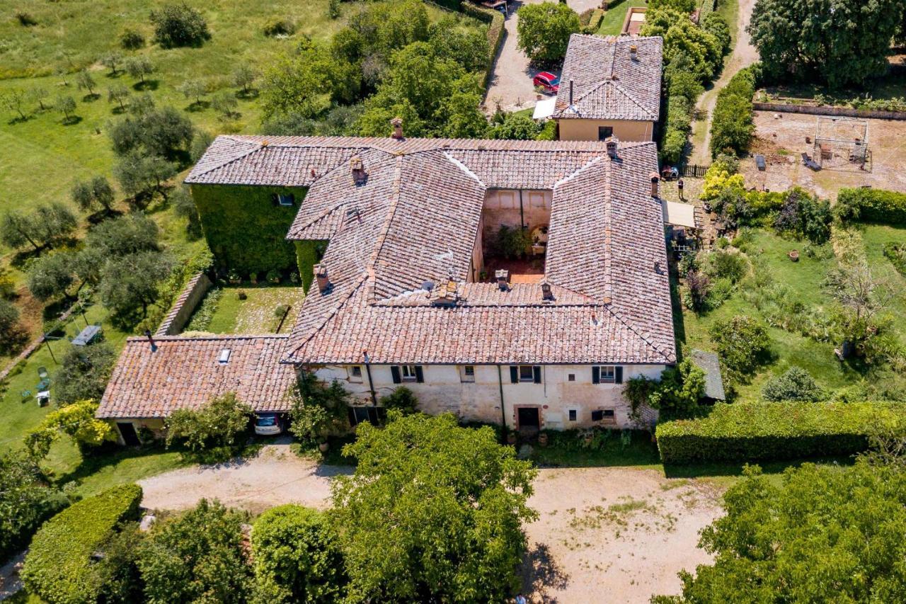 La Locaia Apartment Siena Exterior photo