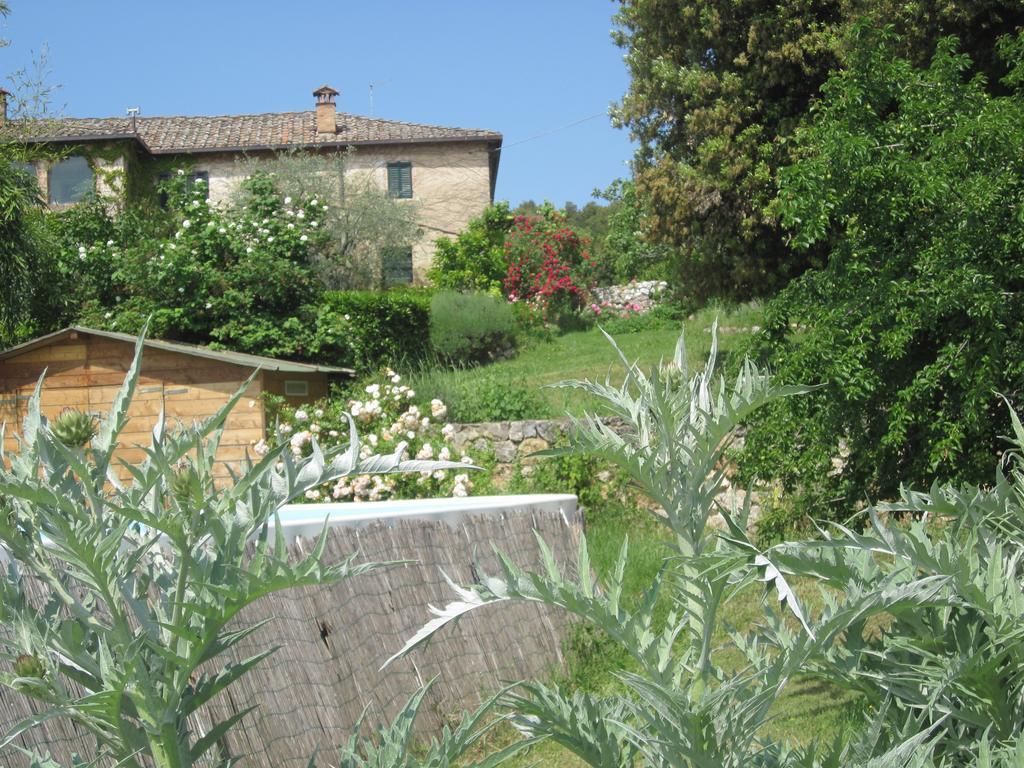 La Locaia Apartment Siena Exterior photo
